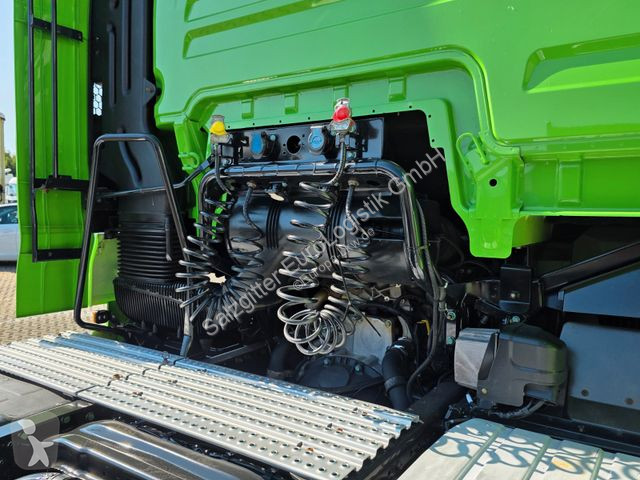 Tracteur MAN 18.460 4x2 LLS-U / Retarder / ADR AT
