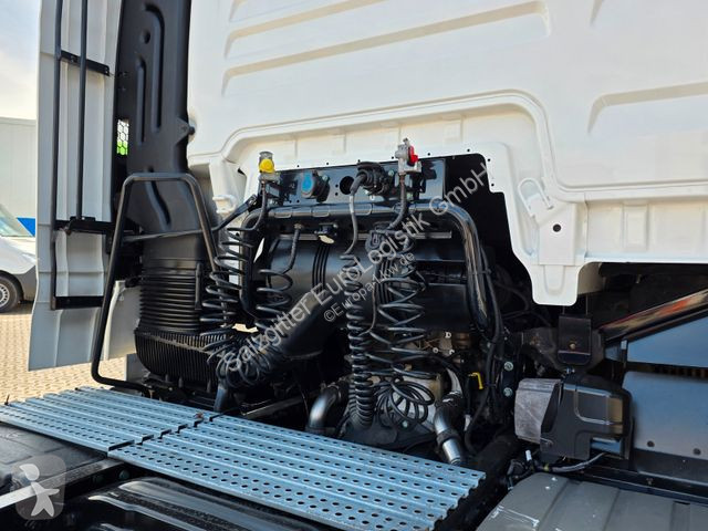 Tracteur MAN 18.500 4X2 LLS-U / Retarder / ADR AT