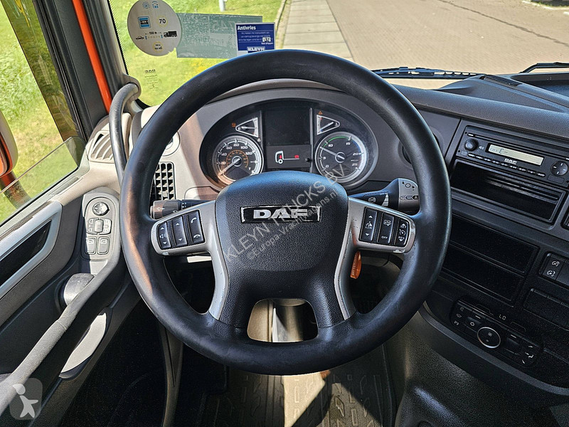 Tahač DAF 450 SPACECAB 2X TANK