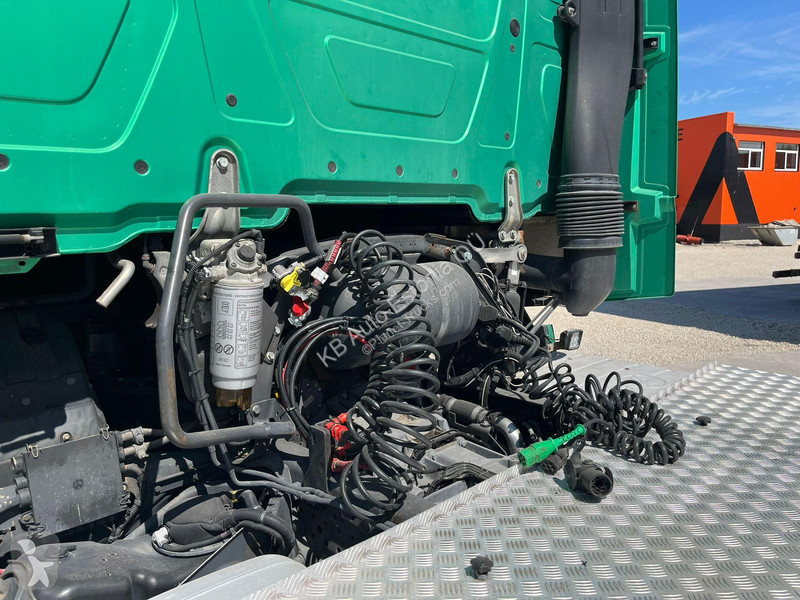 Tractor Mercedes 2553 6x2 STREAMSPACE /...