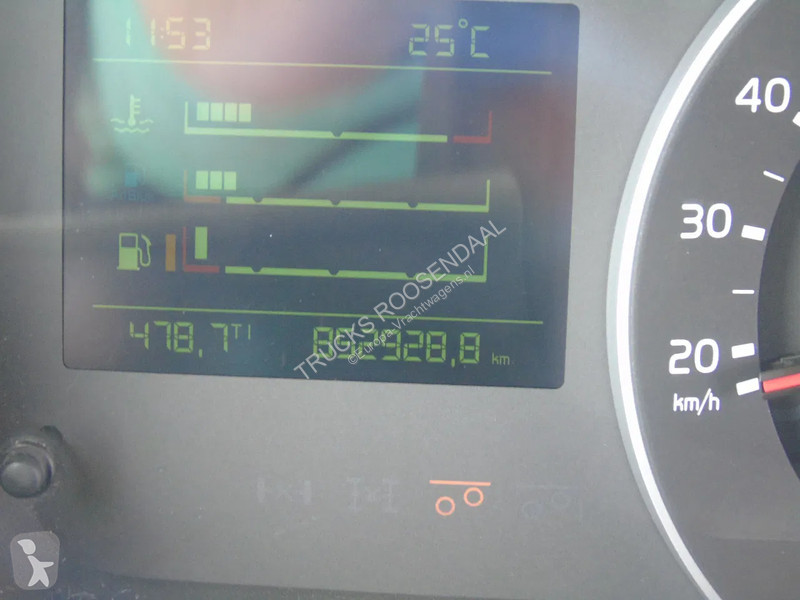 Traktor Volvo 420 + 6X2 + EURO 6