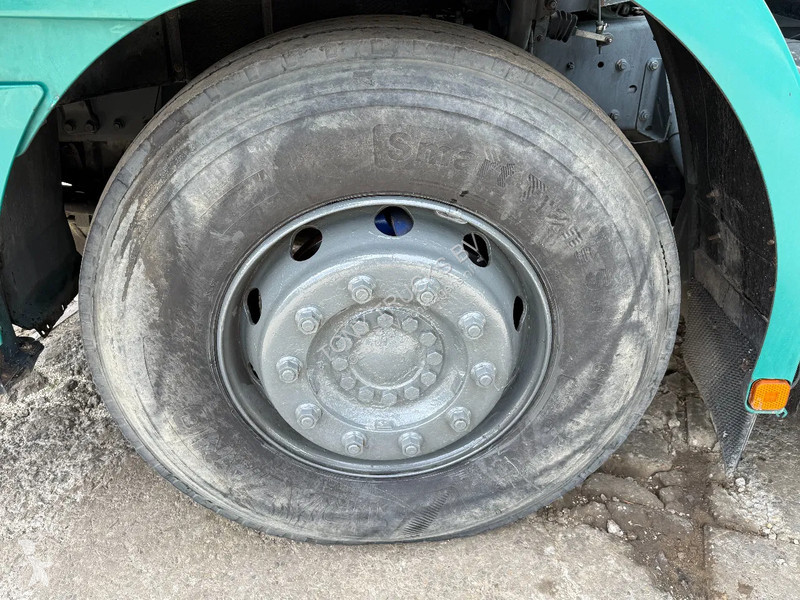 Traktor MAN 4X2 Tractor-unit Spring/Air ZF...