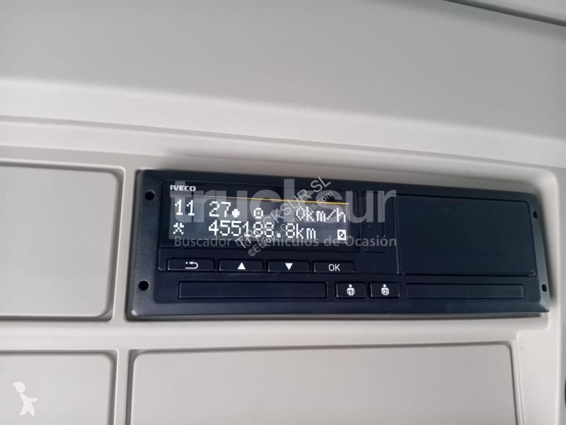 Traktor Iveco  S-WAY AS440S51T/P