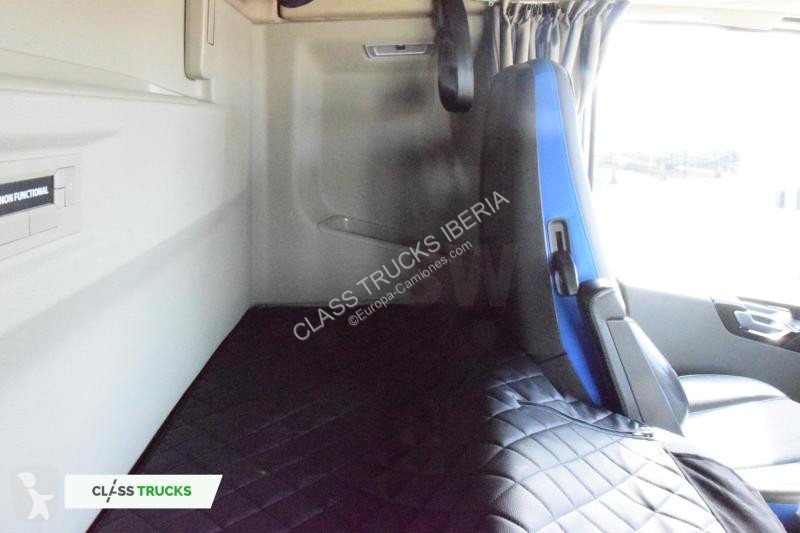 Traktor Volvo Globetrotter XL Retarder