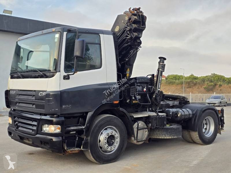 Tracteur DAF