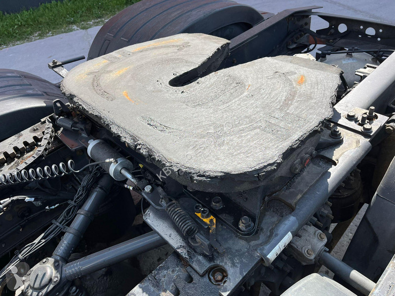 Tahač Volvo 500 6x2 GLOBE XL / ADR / RETARDER /...