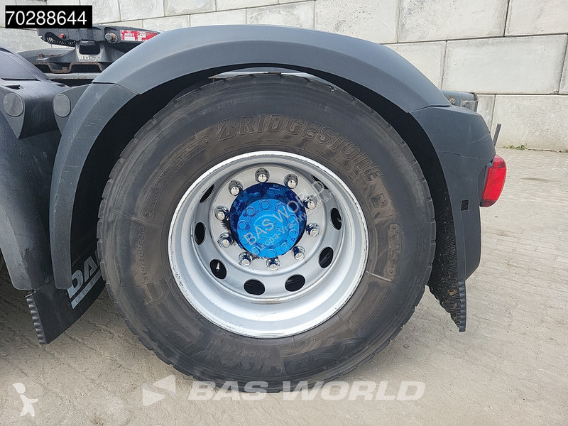 Tracteur DAF 6X2 NL-Truck SSC Lift-Lenkachse...