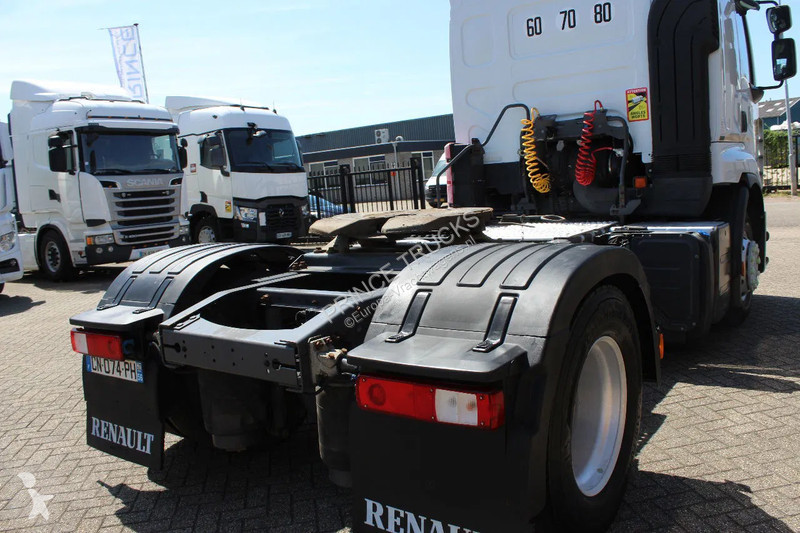 Traktor Renault 460 * RETARDER * 4X2 *