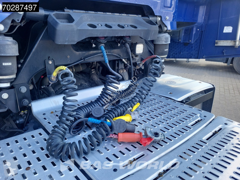 Trekker DAF + 530 4X2 + Retarder PTO Alcoa...