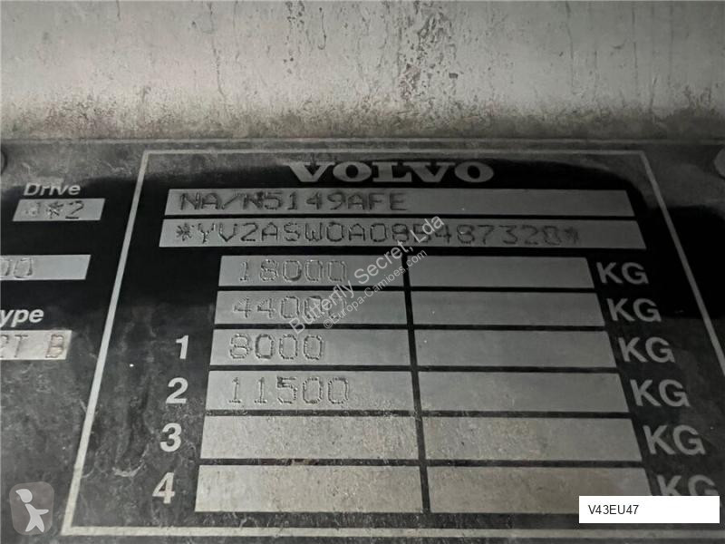 Traktor Volvo FH 480
