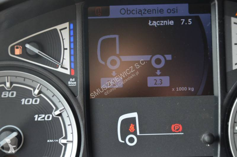 Tracteur DAF
