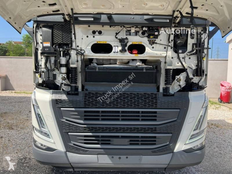 Traktor Volvo