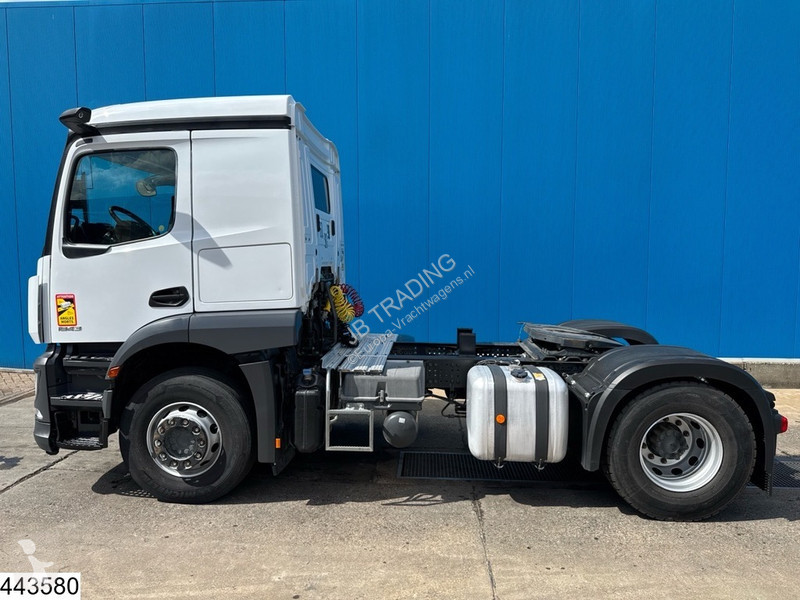 Trekker Mercedes 1843 MP5, EURO 6D, Retarder,...