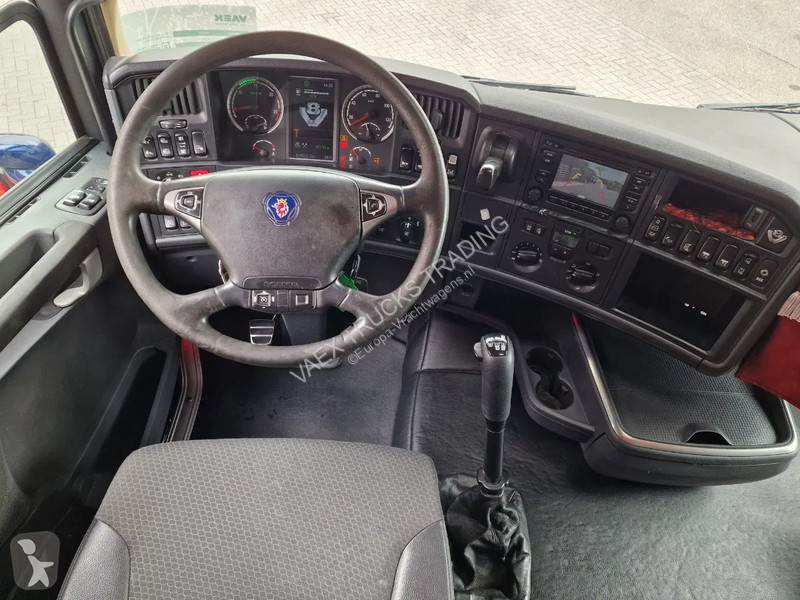 Tracteur Scania R560 V8 Highline 6x2 - Show...