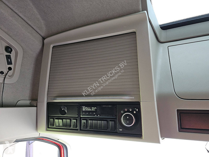 Tahač Volvo FH  XL 6X2 I-SAVE LED