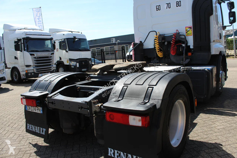 Traktor Renault 460 * RETARDER * 4X2 *