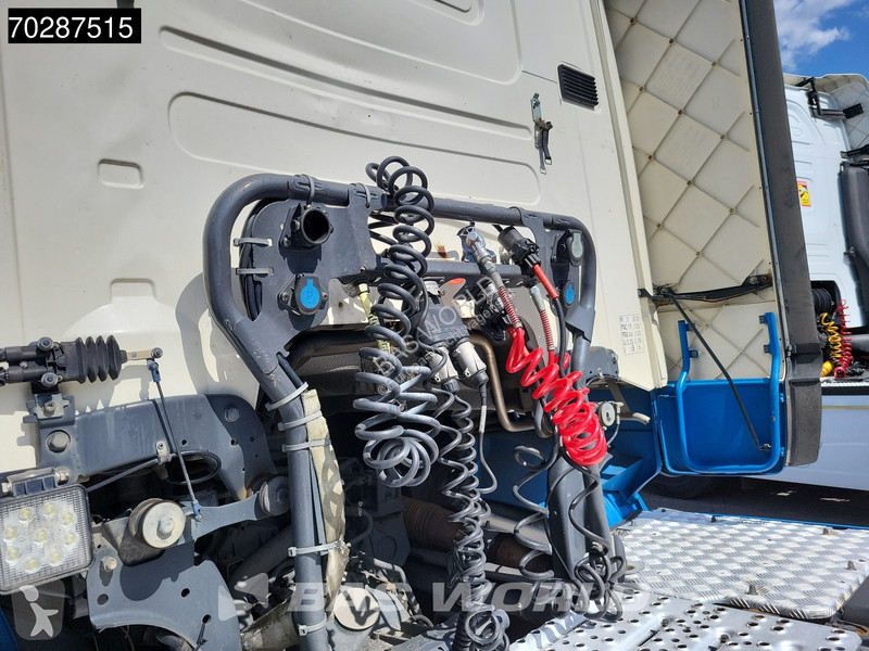 Traktor Scania 410 4X2 etarder Navi Xenon Euro 6