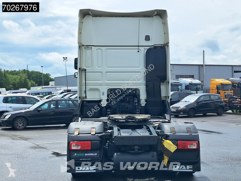 Traktor DAF 480 4X2 SSC Retarder 2xTanks ACC...