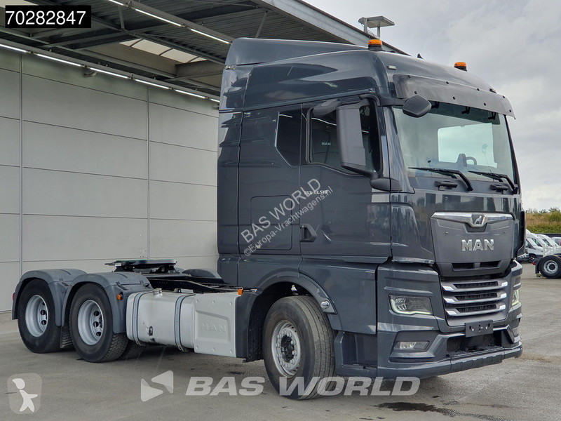 Traktor MAN 33.510 832 6X4 120T! GM Retarder...