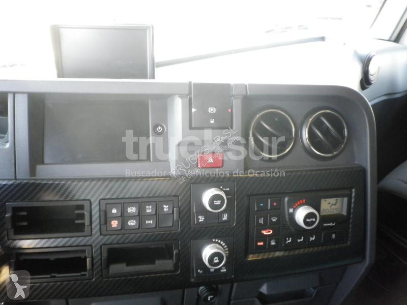 Trekker Renault  T520 HIGH SLEEPER CAB