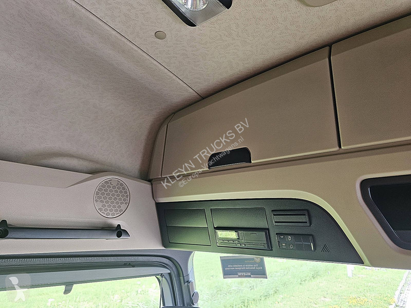 Tractor Mercedes ACTROS 1845  L LED BIGSP. 2X TANK