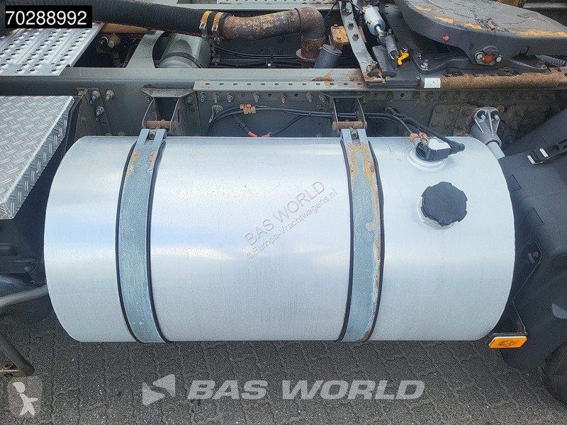 Tractor Volvo FH 380 4X2 -Truck Compressor Euro 3