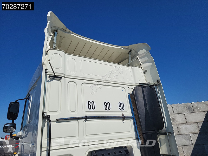 Tahač DAF 480 4X2 Mega Standklima ACC Euro 6
