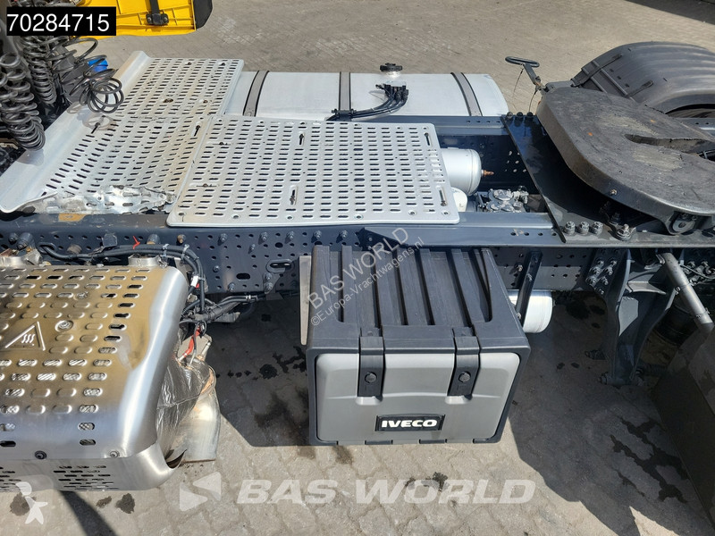 Trekker Iveco S-Way 460 4X2 Mega Retarder Navi...