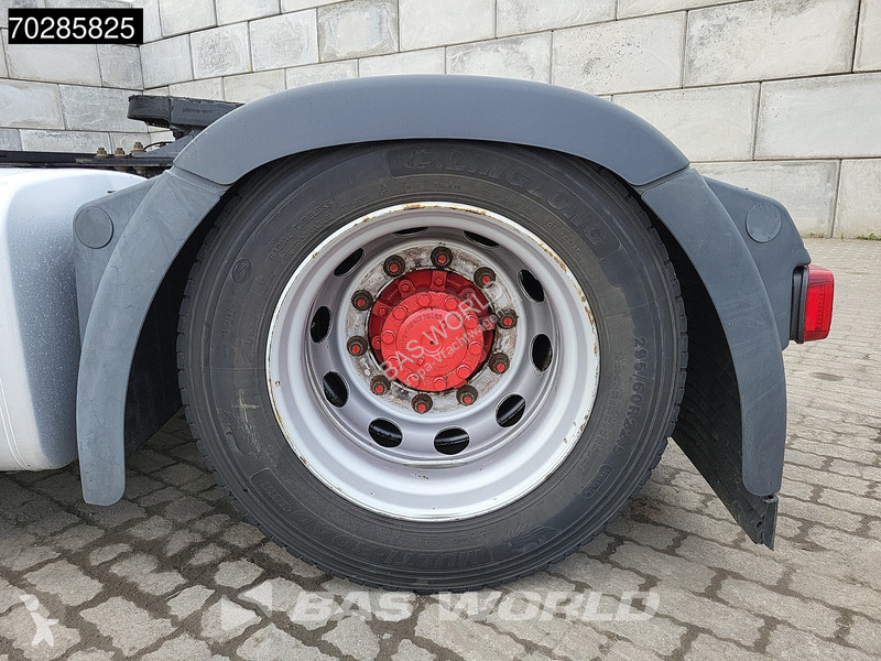 Tractor MAN 18.500 4X2 XLX Mega Retarder 2x...