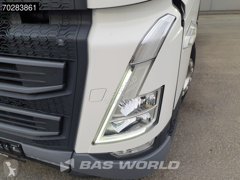 Traktor Volvo 500 4X2 VEB+ 2x Tanks Alcoa ACC...