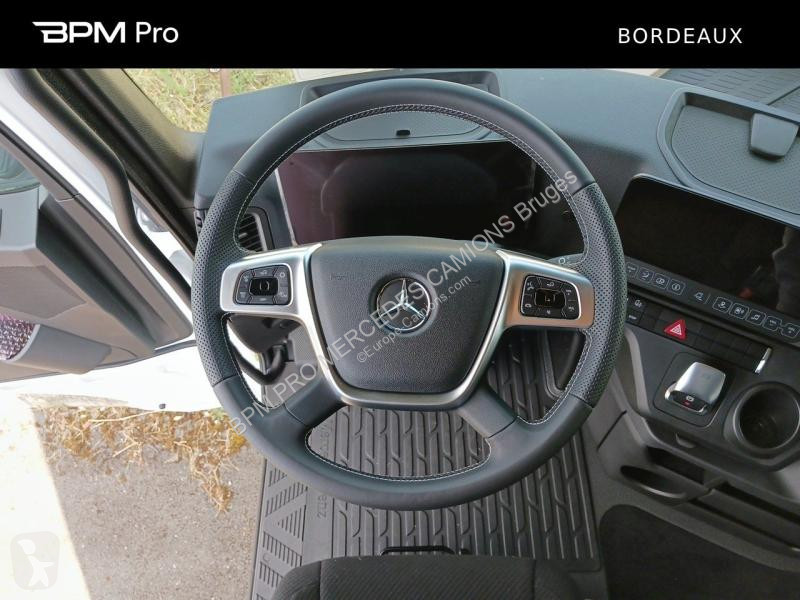 Traktor Mercedes II 1851 LS 4x2