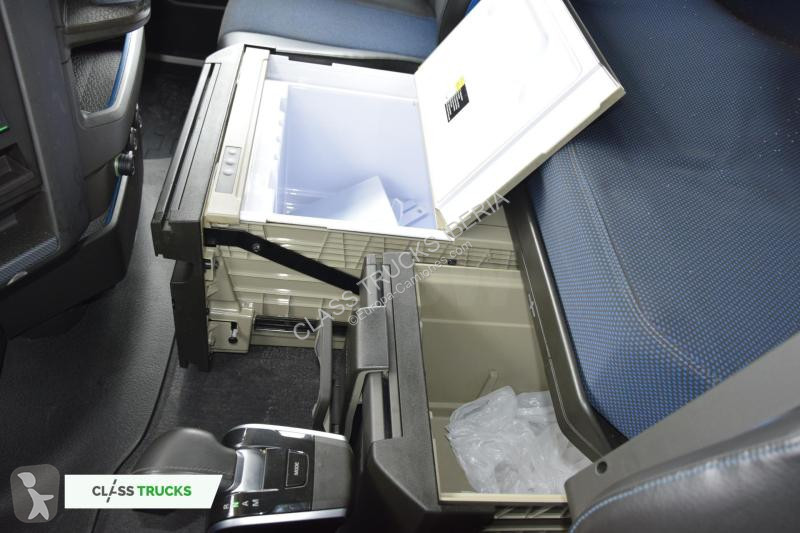 Traktor Volvo 500 Globetrotter XL