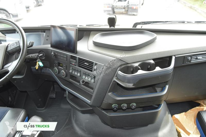 Traktor Volvo 500 Globetrotter XL