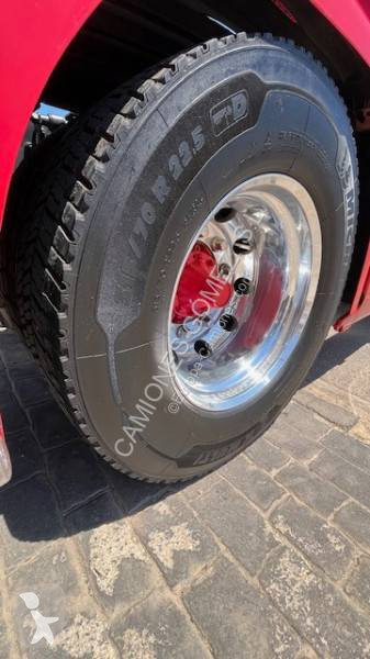 Cabeza tractora Scania