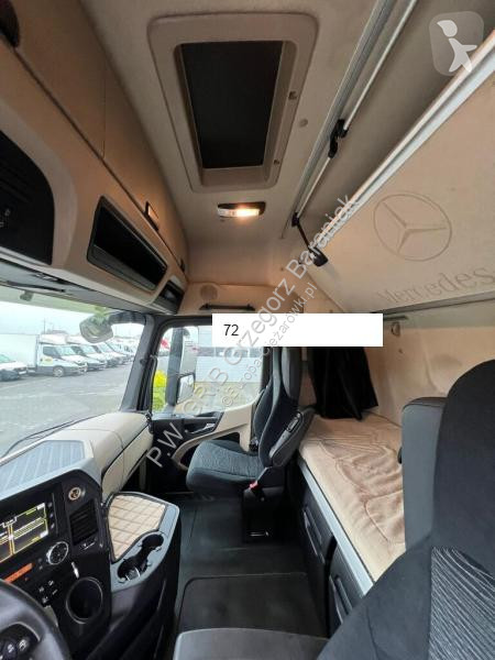 Tractor Mercedes 1851 L BIG SPACE 1.REG 2021 YEAR