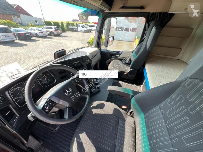 Tractor Mercedes ACTROS 1843 MP4 EURO 6 SEMI...