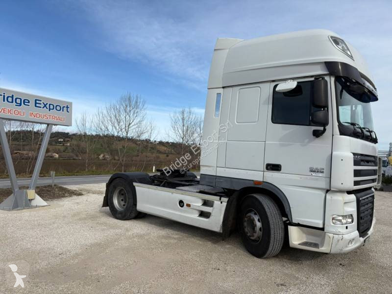 Traktor DAF