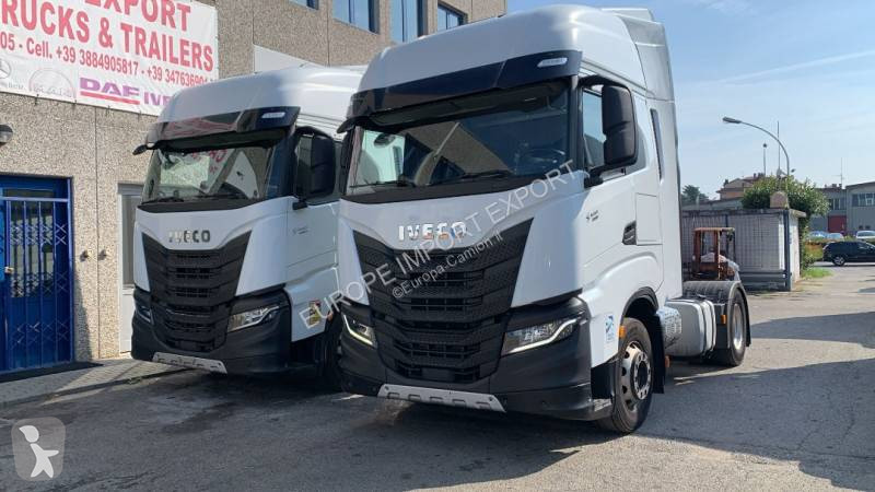 Tractor Iveco