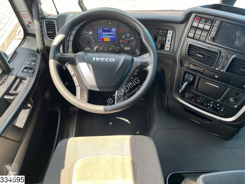 Trekker Iveco 460 EURO 6, Retarder, Hydraulics