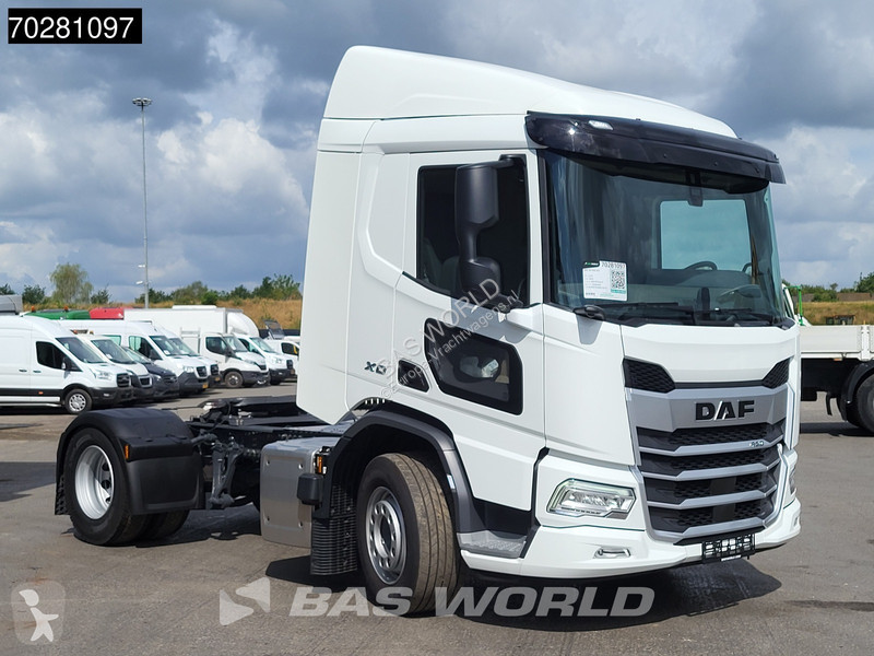 Tractor DAF 450 4X2 Day Cab ACC LED