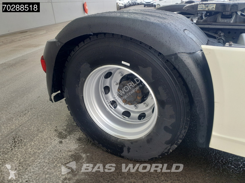 Tahač DAF 4X2 NL-Truck 2xTanks ACC Euro 6