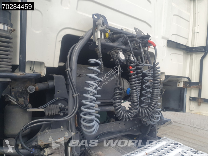 Traktor Volvo 500  4X2 XL 2xTanks VEB+ Xenon...