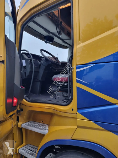 Traktor Volvo 13460 trekker, met XL cabine,...