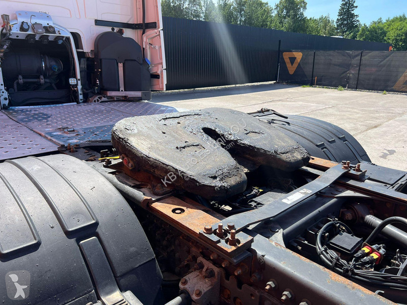 Tahač Volvo 6x2 GLOBE XL / ADR / RETARDER /...
