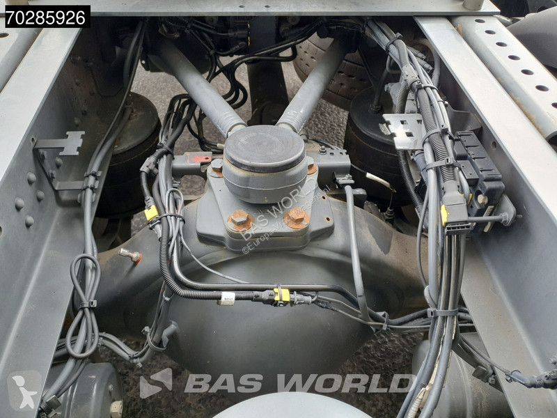 Tahač DAF 480 4X2 Euro 6D