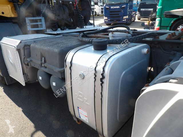 Traktor Mercedes ACTROS 1844-RETARDER-AP...