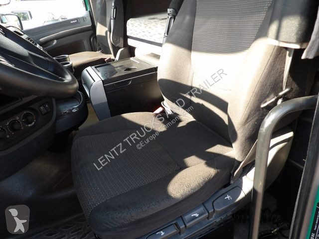Tahač DAF -SUPER SPACE CAB-RETARDER-KIPPHYDRAULIK