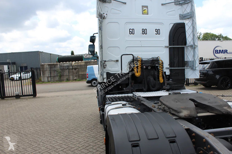 Traktor Renault 460 * RETARDER * EURO5. EEV *2x...