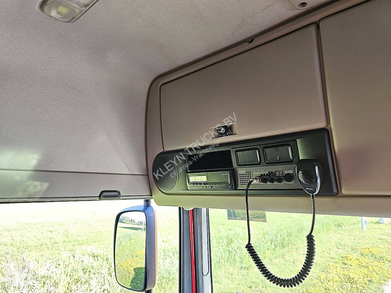 Tahač DAF 450 FULL ADR PTO HYDR.