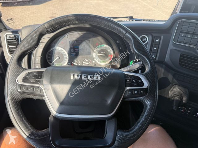Tahač Iveco STRALIS SWAY AS440S46T/P Standklima...